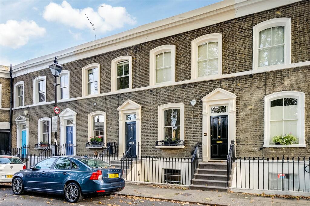 1 bedroom flat for rent in Wilton Square, Islington, N1