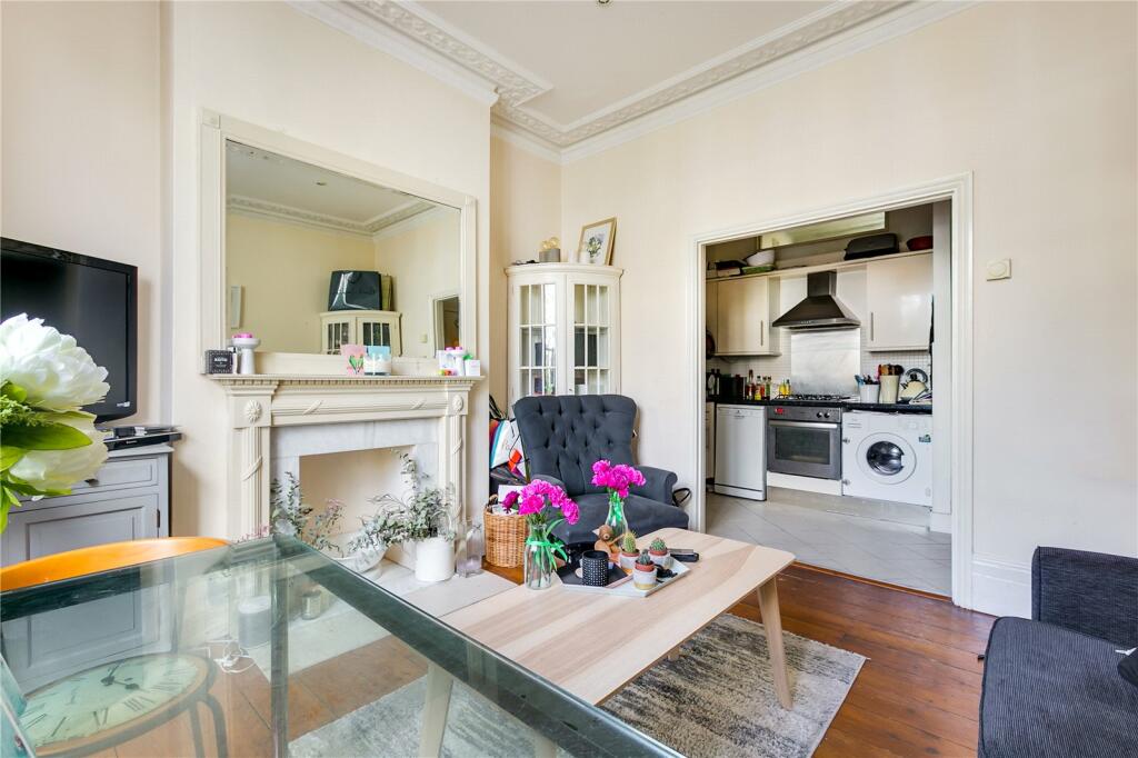 1 bedroom flat for rent in Ockendon Road, Canonbury, N1