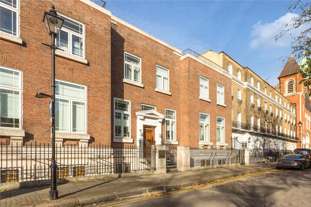 Main image of property: Clerkenwell Court, 
11 Duncan Street, N1