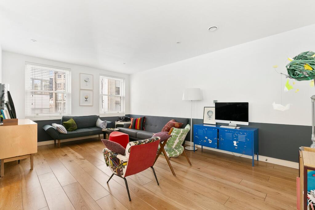 Main image of property: Chamberlain House, 
1 Blackall Street, EC2A