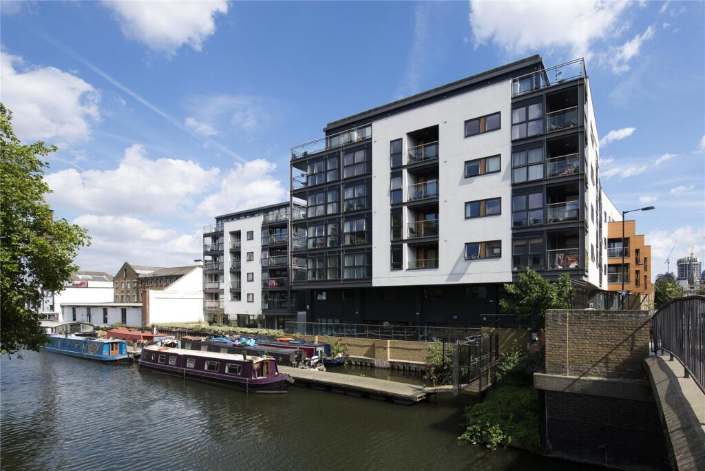 Main image of property: Shepherdess Walk, 
Angel Wharf, N1