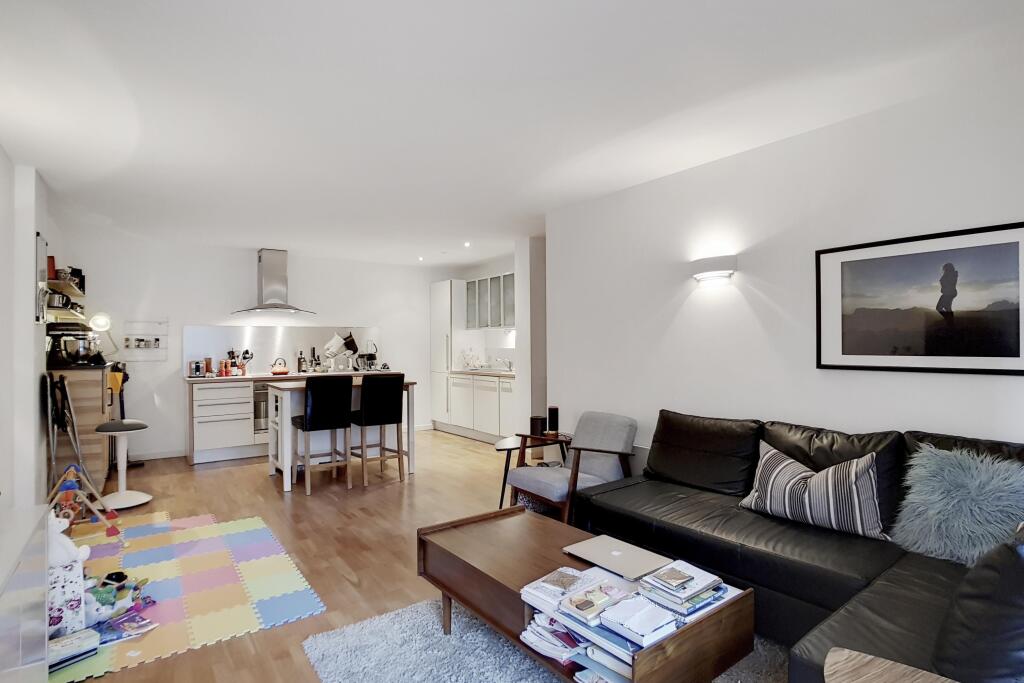 Main image of property: Gainsborough Studios South, 
1 Poole Street, N1
