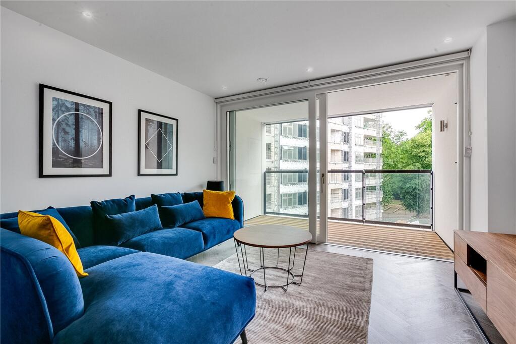 Main image of property: Pewter Court, 
8 Sterling Way, N7