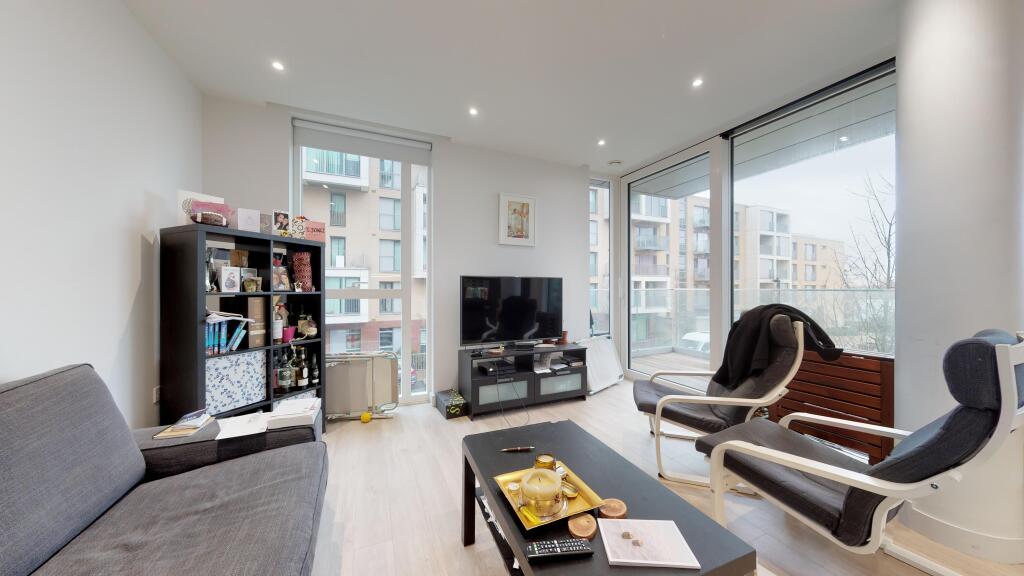 Main image of property: The Parkhouse, 
3 Kayani Avenue, N4