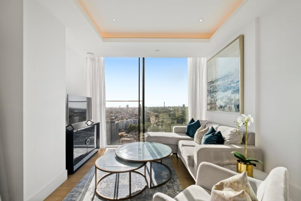 Main image of property: Carrara Tower, 
1 Bollinder Place, EC1V