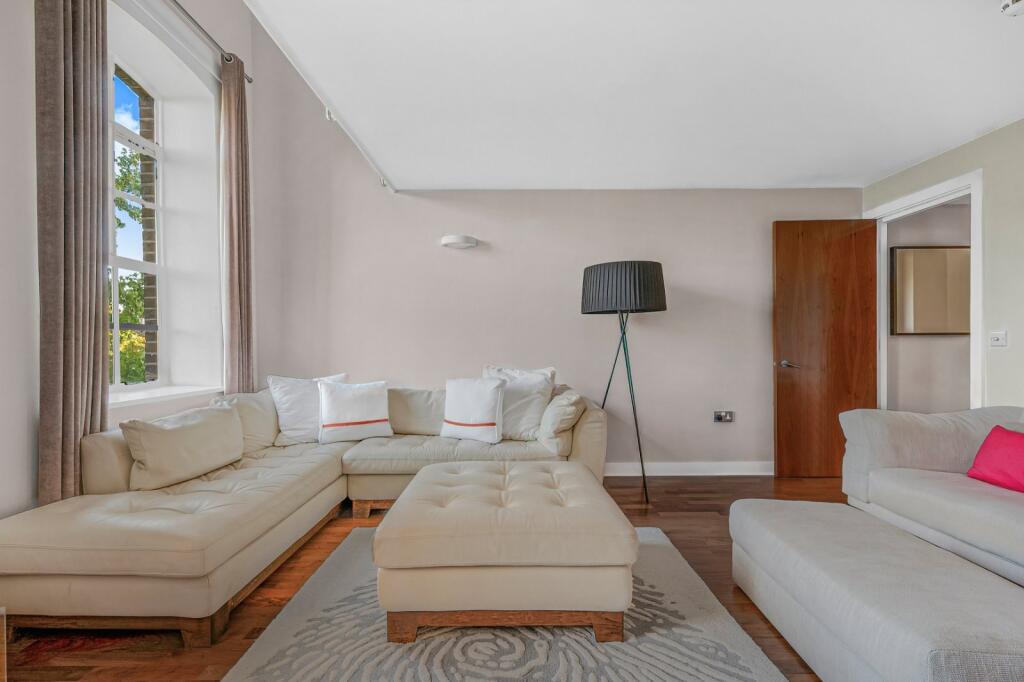 Main image of property: The Remus Building,
9 Hardwick Street, EC1R