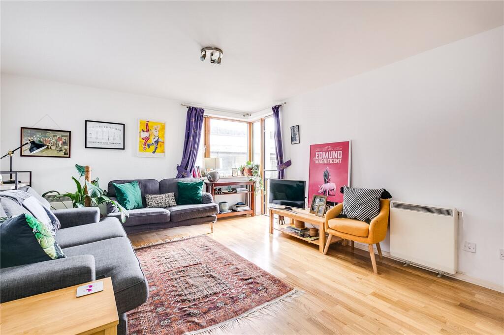 Main image of property: Nichols Court, 
10 Cremer Street, E2