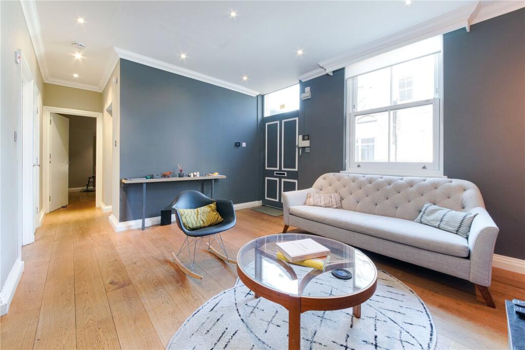 Main image of property: Haverstock Place, 
Haverstock Street, N1