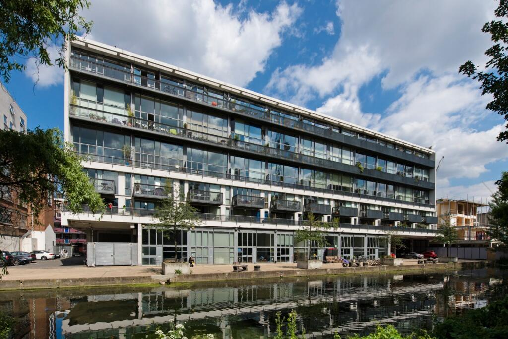 Main image of property: Union Wharf, 
23 Wenlock Road, N1