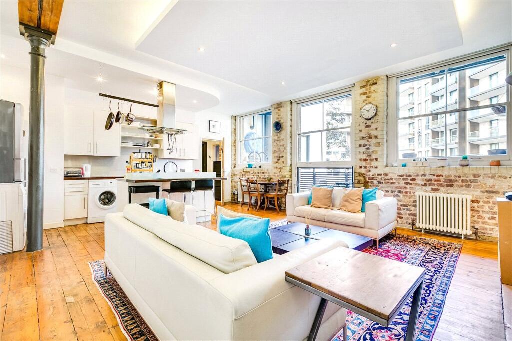 Main image of property: Dingley Place,
Islington, EC1V