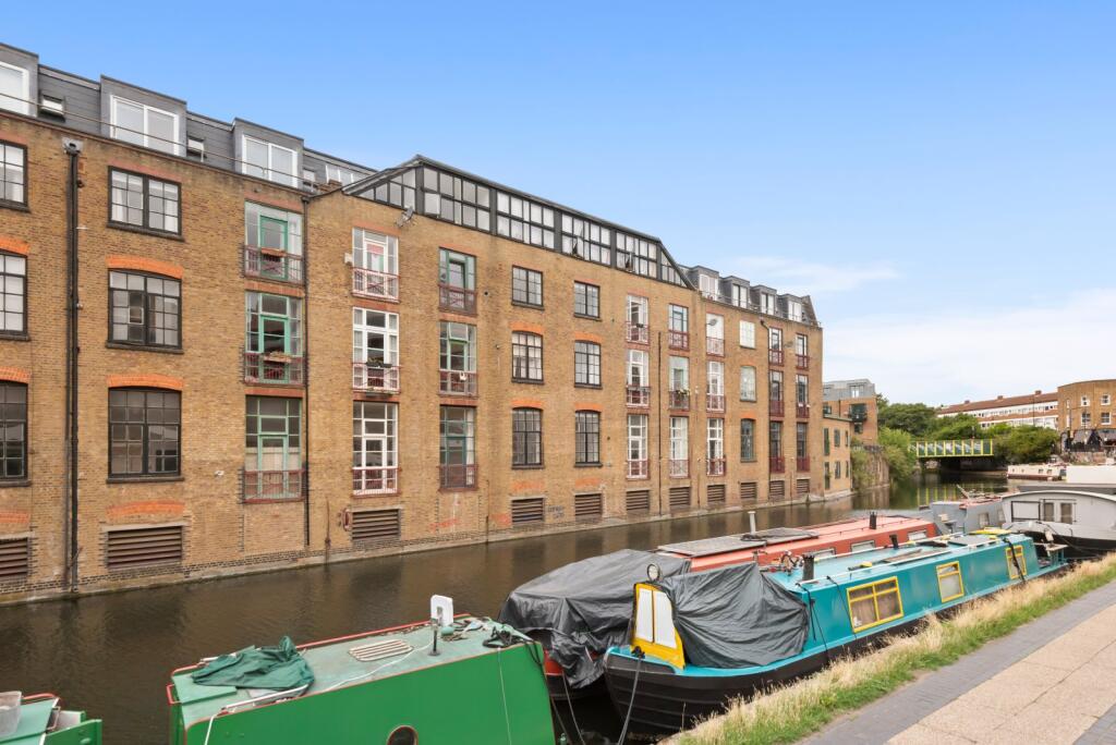 Main image of property: London Wharf, 
Wharf Place, E2