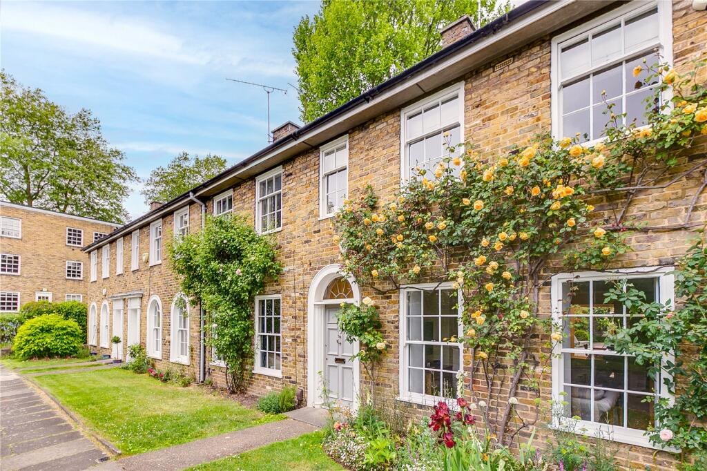 Main image of property: Hopping Lane,
Canonbury, N1