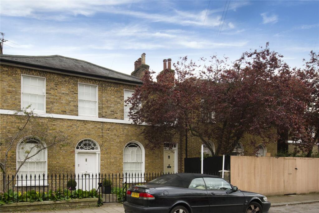 Main image of property: Ripplevale Grove,
Barnsbury, N1