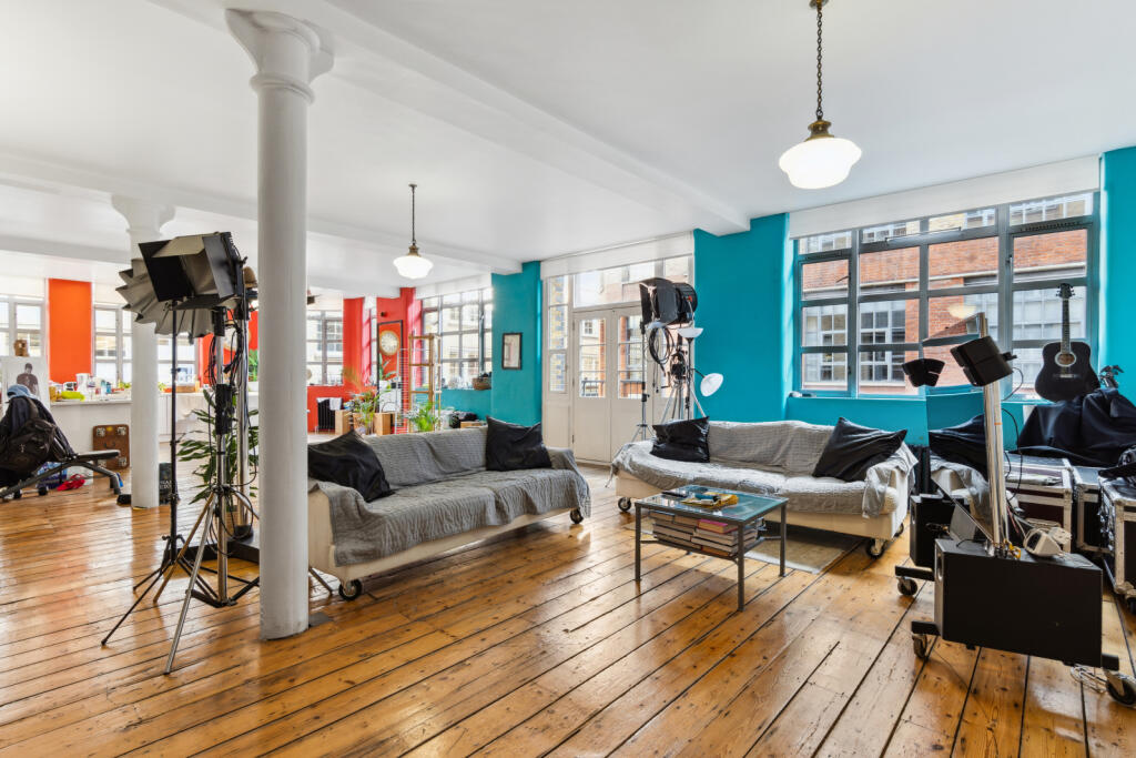 Main image of property: Underwood Street,
Micawber Wharf, N1