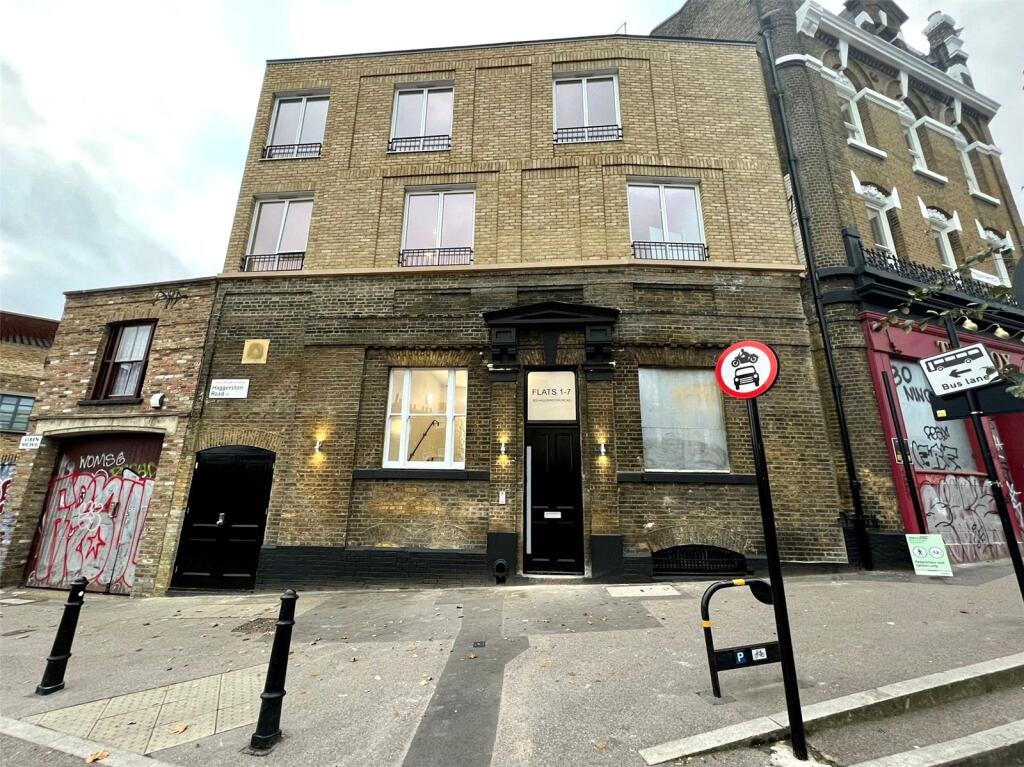 Main image of property: Haggerston Road, 
Haggerston, E8
