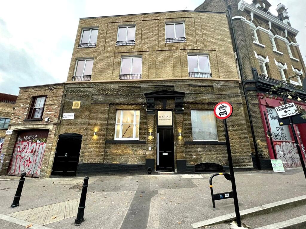 Main image of property: Haggerston Road,
Haggerston, E8