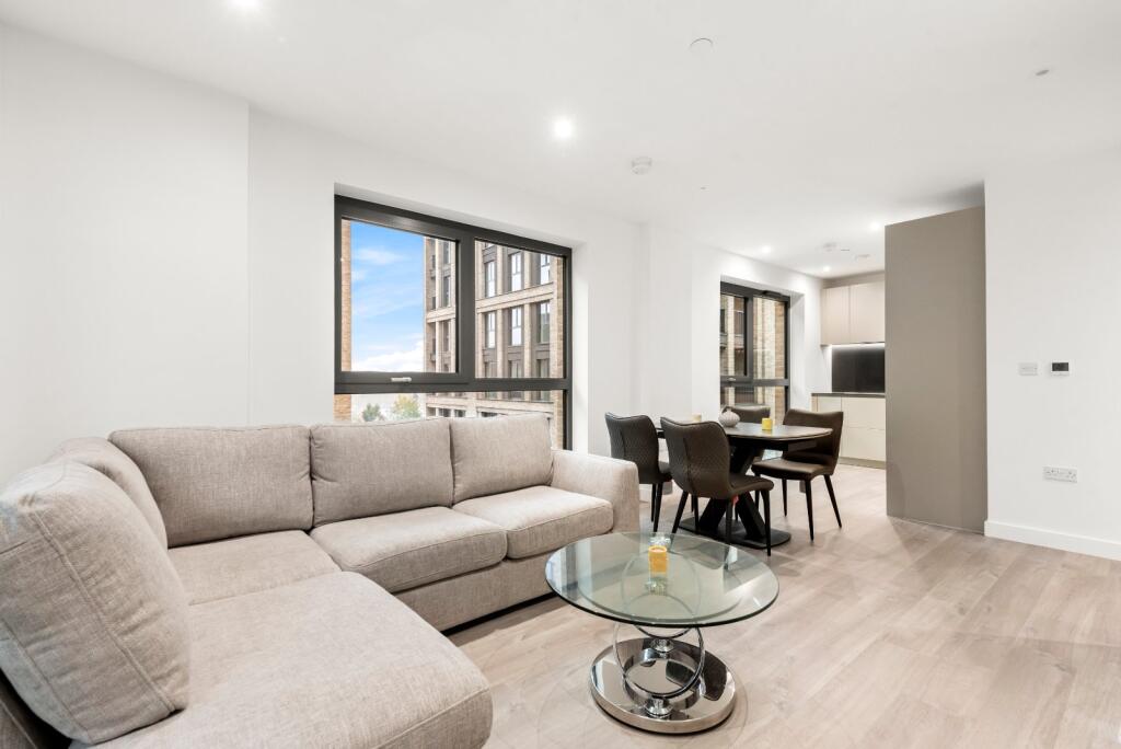 Main image of property: Azure Apartments,
Dragonfly Walk, N4