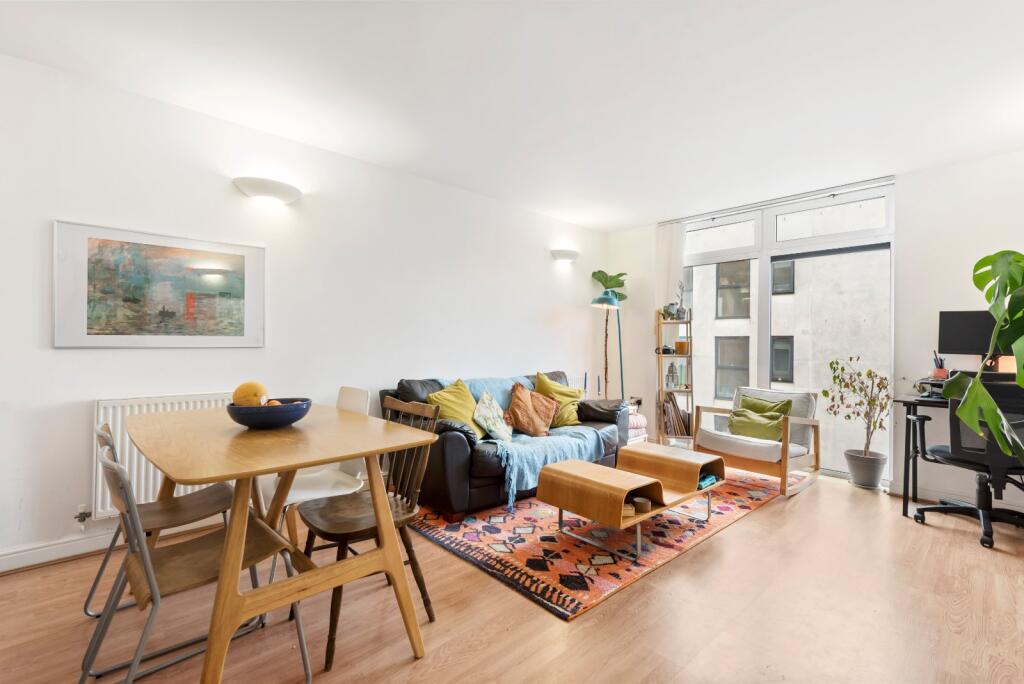 Main image of property: Vanguard House,
70 Martello Street, E8