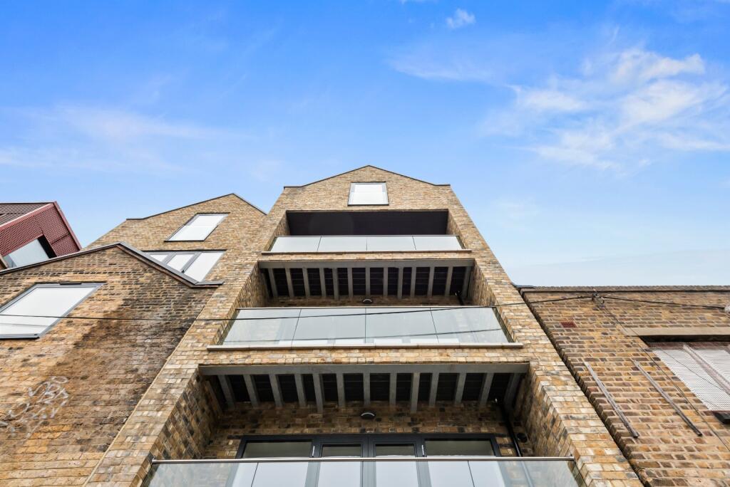 Main image of property: Glebe Road,
Islington, E8
