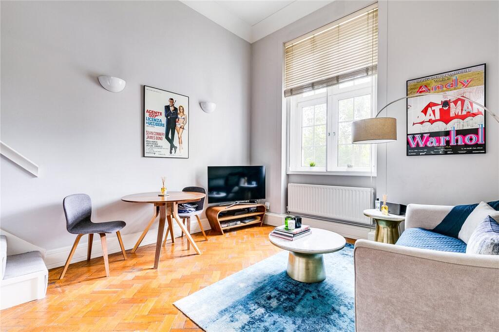 Main image of property: New River Head,
173, EC1R