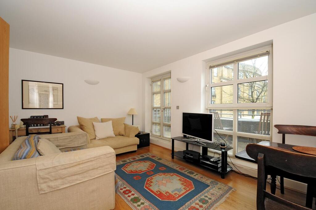 Main image of property: Epstein Court,
Angel, N1