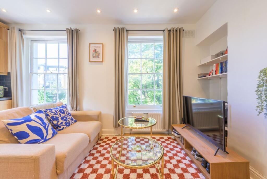 Main image of property: Claremont Square,
Islington, N1