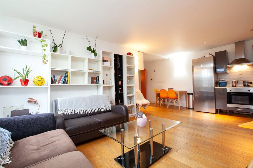 Main image of property: Baltic Place, 
287 Kingsland Road, N1