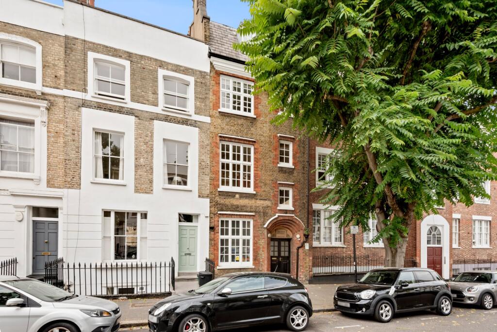 Main image of property: Unity Hall, 
49 Florence Street, N1