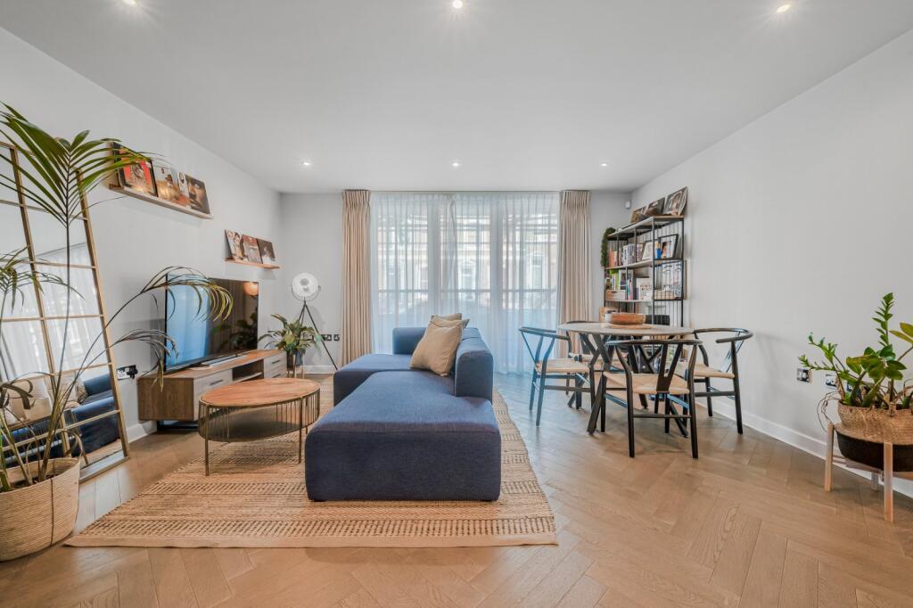 Main image of property: Island Apartments, 
29 Basire Street, N1