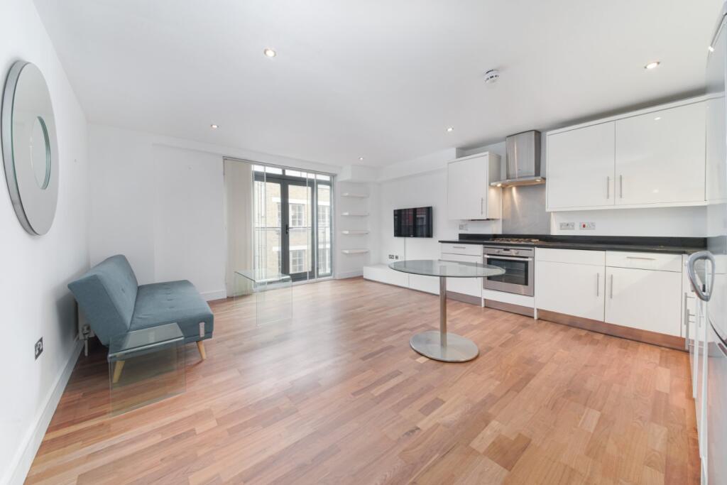 Main image of property: Hoxton Square,
Hoxton, N1