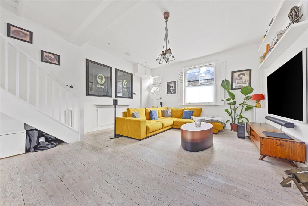Main image of property: Wellington Row, 
Columbia Road, E2