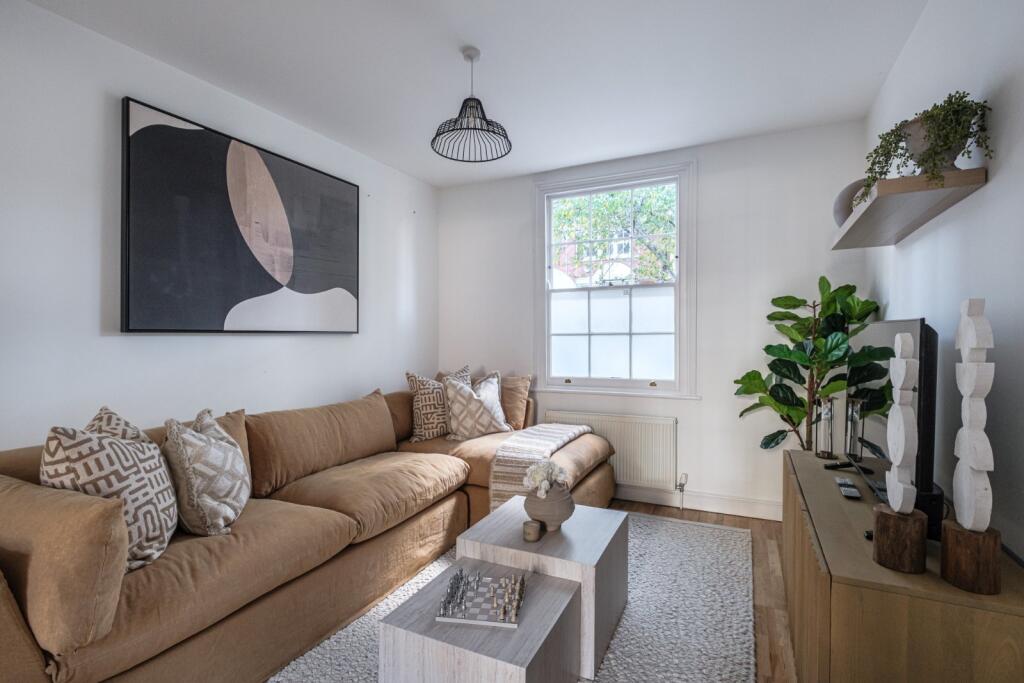 Main image of property: Batchelor Street,
Barnsbury, N1