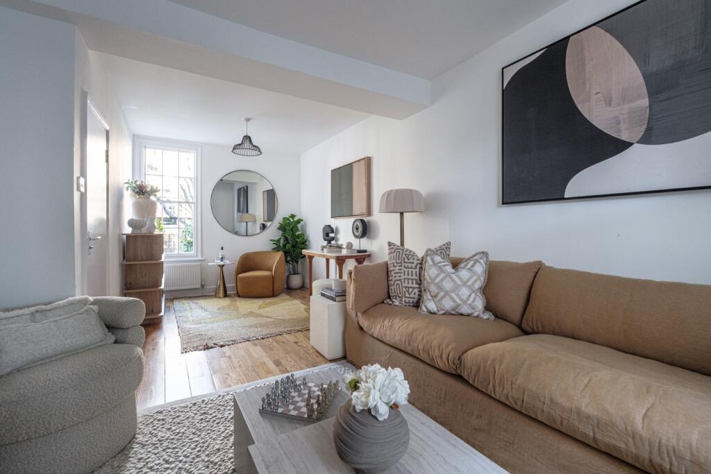 Main image of property: Batchelor Street, 
Barnsbury, N1