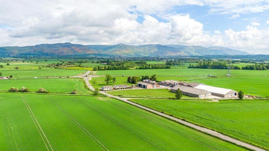 Land for sale in Lot 1 Dykes Farm, Fallin, Stirling, FK7