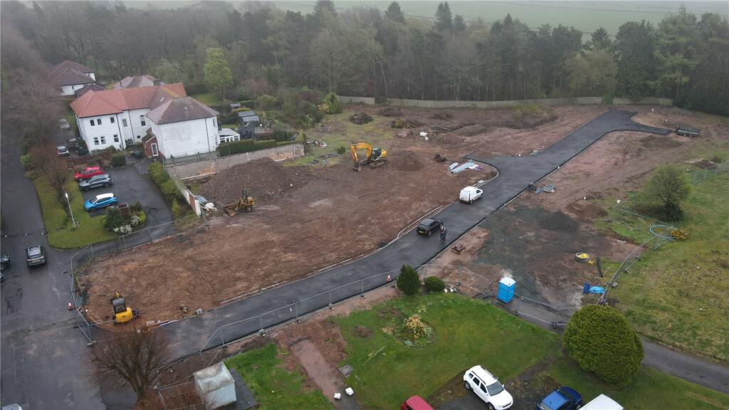 Land for sale in Residential Development Opportunity, Plot 2, Glenlomond, Kinross, KY13