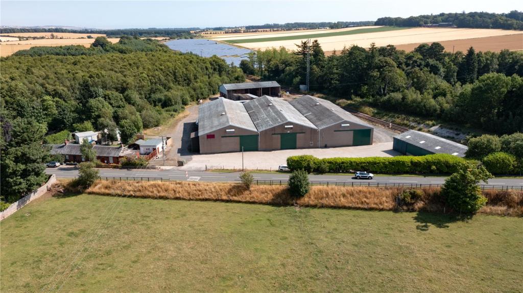 Additional property image - Letham Grange Potato Sheds, Letham Grange, Arbroath, Angus, DD11