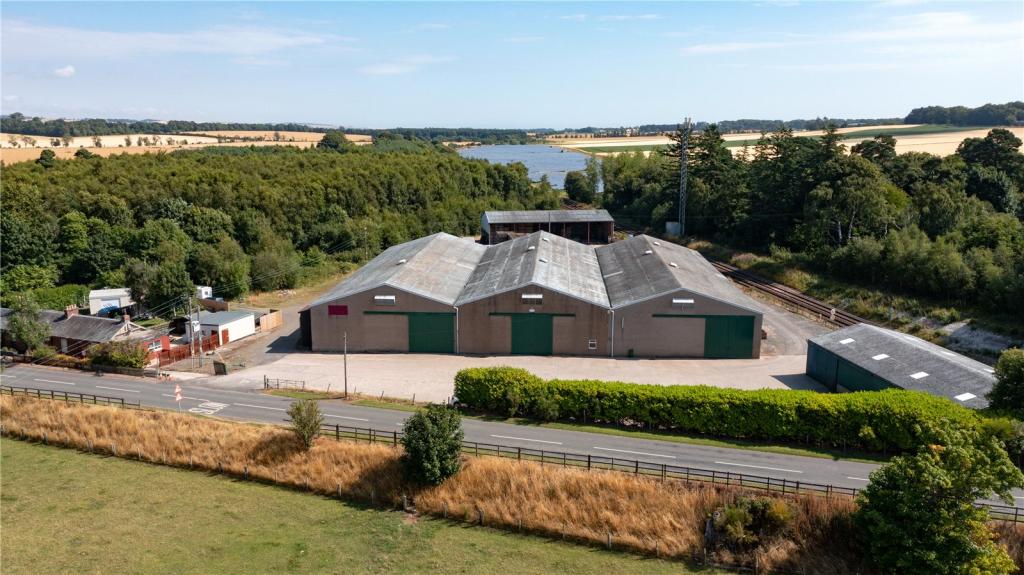 Additional property image - Letham Grange Potato Sheds, Letham Grange, Arbroath, Angus, DD11