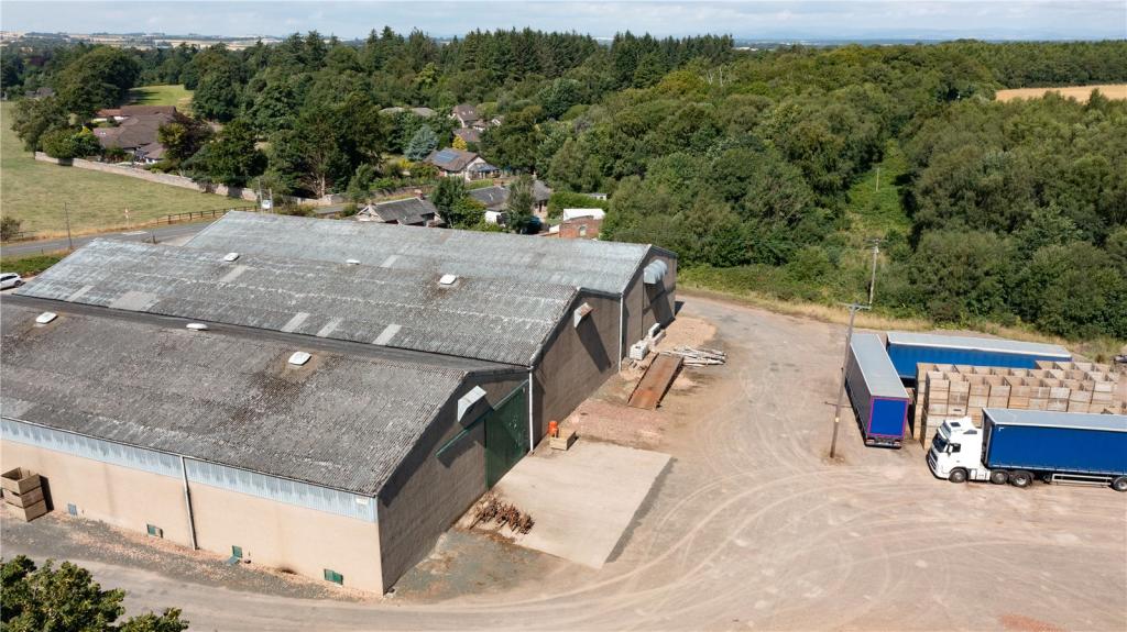 Additional property image - Letham Grange Potato Sheds, Letham Grange, Arbroath, Angus, DD11