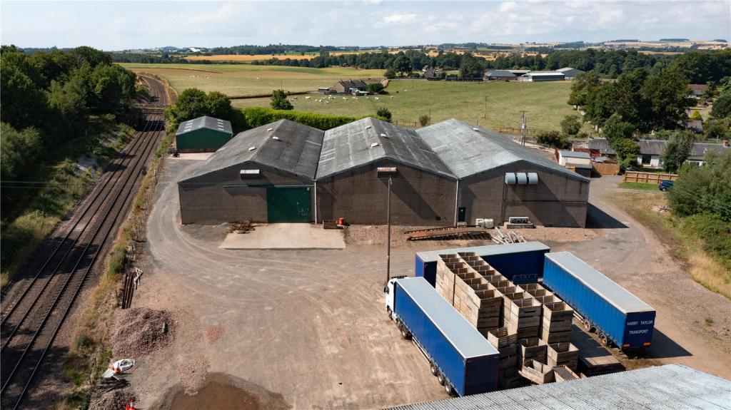 Additional property image - Letham Grange Potato Sheds, Letham Grange, Arbroath, Angus, DD11