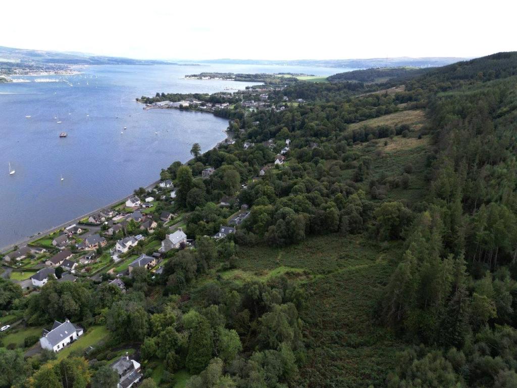 Land for sale in Lot 1 Land At Rosneath, Rosneath, Helensburgh