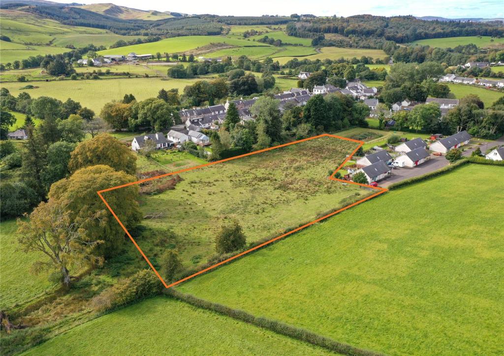 Land for sale in Land At Craigengower Field, Straiton, Ayrshire, KA19