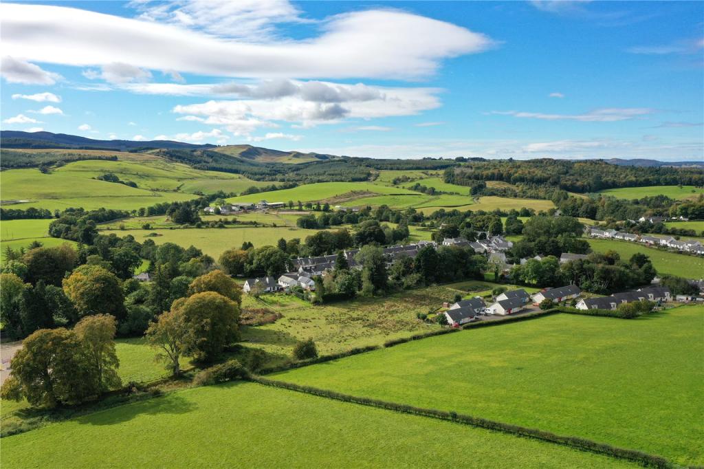 Land for sale in Land At Craigengower Field, Straiton, Ayrshire, KA19