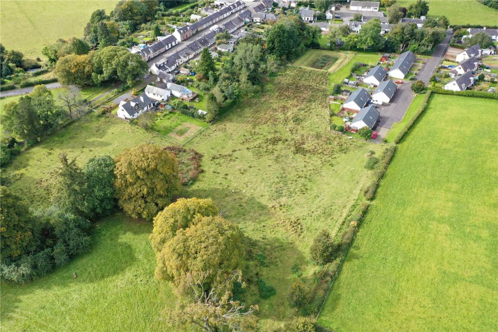 Land for sale in Land At Craigengower Field, Straiton, Ayrshire, KA19
