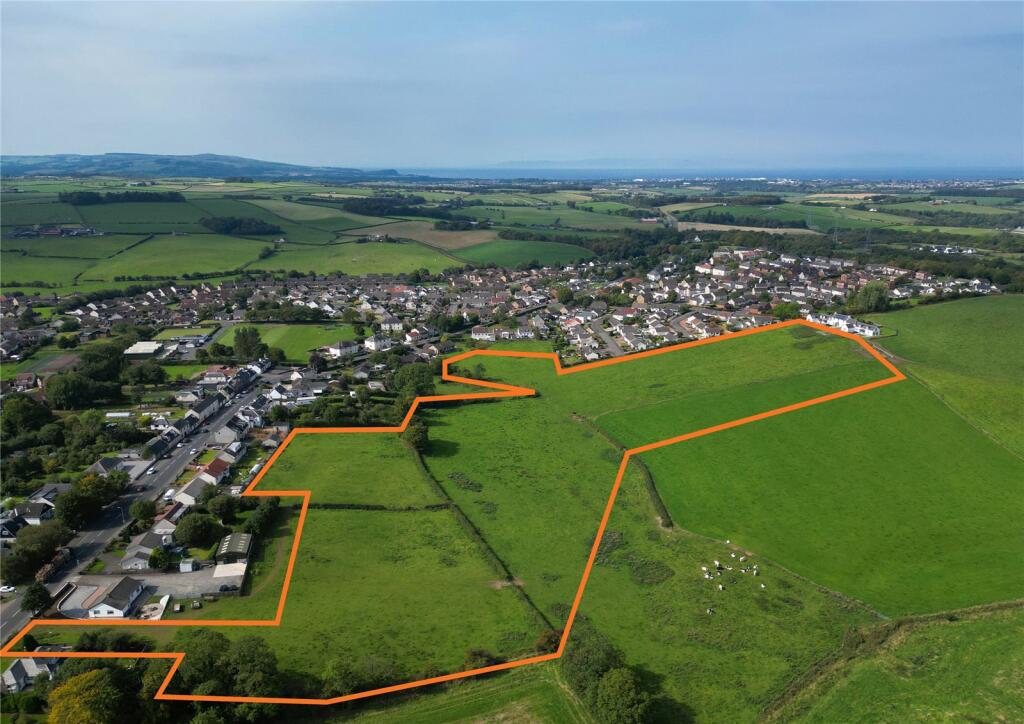 Land for sale in Land At Gallowhill, Residential Development