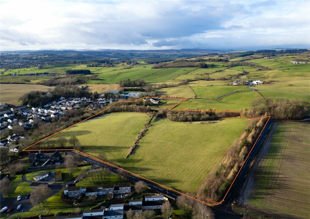 Land for sale in Residential Development Opportunity, Barochan Road