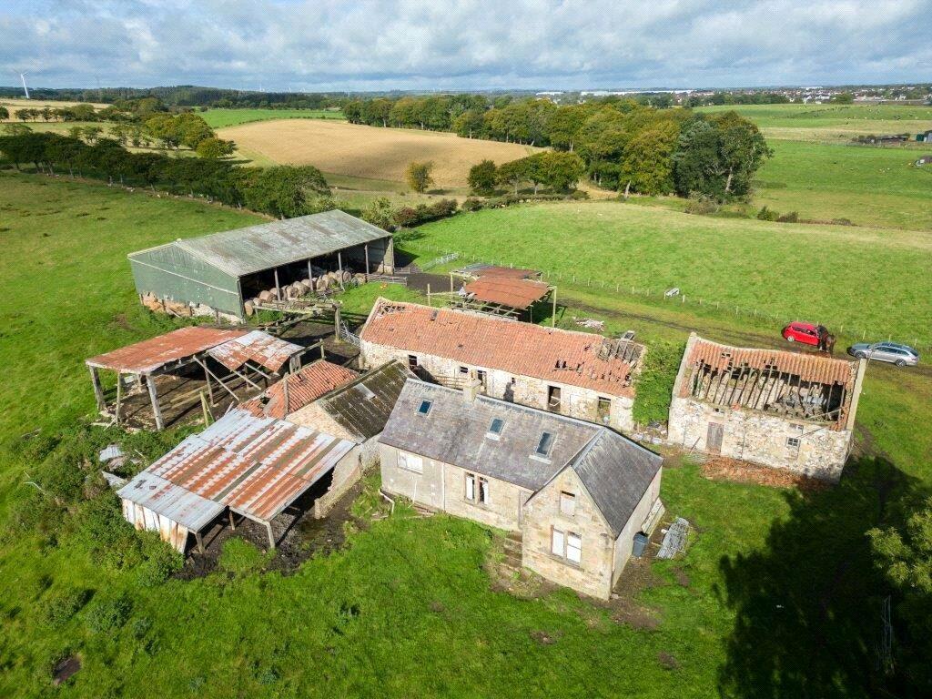 Land for sale in Lot 1 Gardener's Hall, Blackburn, Bathgate, West