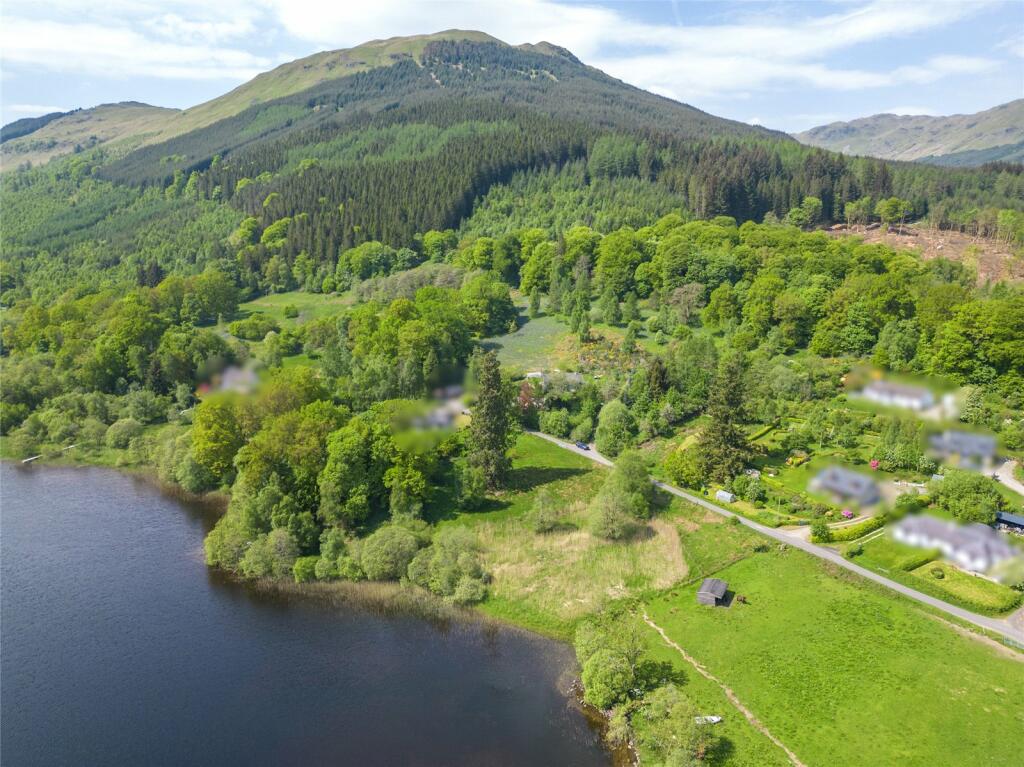 Plot for sale in Development Plot, Balquhidder, Lochearnhead, Perthshire, FK19