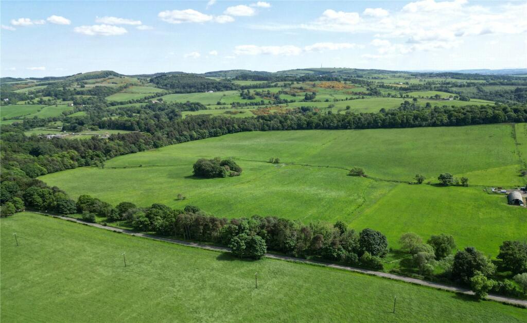 Land for sale in Woodcockdale Farm Lot 5, Linlithgow, West Lothian, EH49