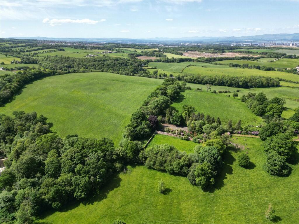 Land for sale in Woodcockdale Farm Lot 6, Linlithgow, West Lothian, EH49