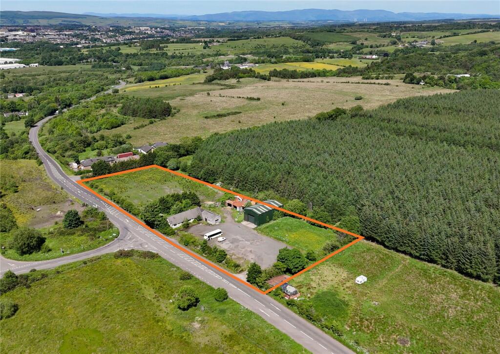 Land for sale in Windyridge, 560 Stirling Road, Riggend, Airdrie, North